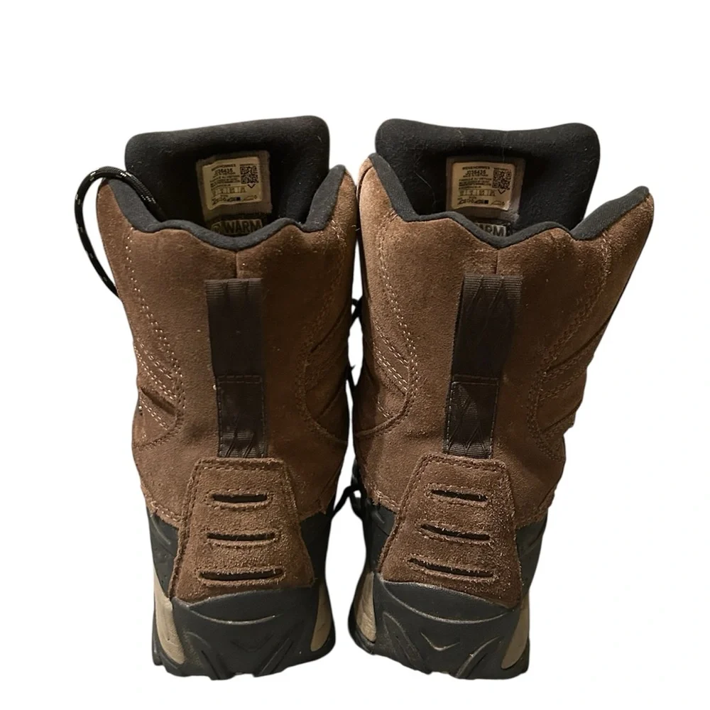 Men’s Merrell Thermo Frosty Tall Shell Waterproof  Winter Boot Size 9.5 - Picture 5 of 11
